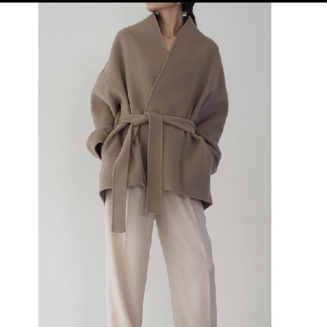nae Allure Coatグレージュの通販 by mimimi♡'s shop|ラクマ