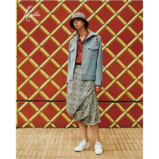 Needles - Needles 21ss セットアップの+myholisticholidays.com
