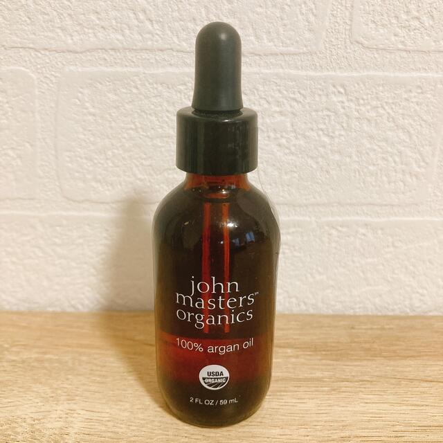 John Masters Organics(ジョンマスターオーガニック)のジョンマスター　ARオイル　N 〈ヘア&フェイシャルオイル〉 コスメ/美容のヘアケア/スタイリング(オイル/美容液)の商品写真