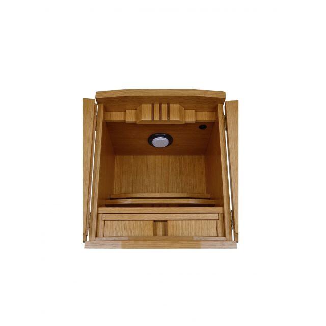 国産徳島謹製 家具調14号オーク ライト色 アサリナ 新品 送料無料 国産徳島謹製 家具調14号オーク ライト色 アサリナ 新品 送料無料