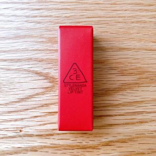 スリーシーイー(3ce)の⭐︎新品⭐︎3CE Velvet lip tint ベルベットリップティント(リップグロス)