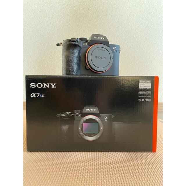 SONY ソニー α7s3 ILCE-7SM3  α7SIII20201009代表カラー