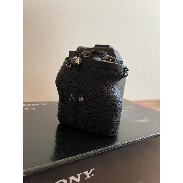 SONY ソニー α7s3 ILCE-7SM3  α7SIII  スマホ/家電/カメラのカメラ(ミラーレス一眼)の商品写真