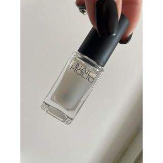 ネイルホリック(NAIL HOLIC)のネイル【マット】(専用)(ネイルトップコート/ベースコート)