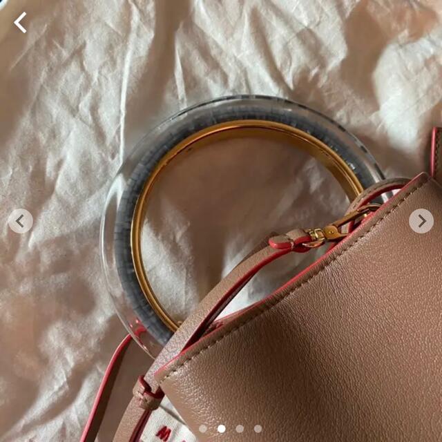 Marni - ゆうまま様お取り置き MARNI パニエバッグ ヤギ皮の通販 by Marni - ゆうまま様お取り置き MARNI パニエバッグ ヤギ皮の通販 by