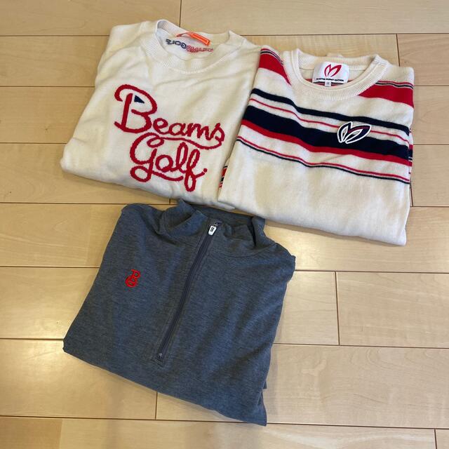 ゴルフウェアセット売り - ウエア