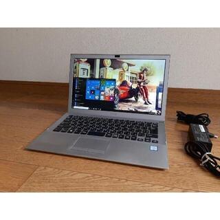 バイオ(VAIO)の離桜様専用 VAIO S13 i5 6200U 128G 8G(ノートPC)