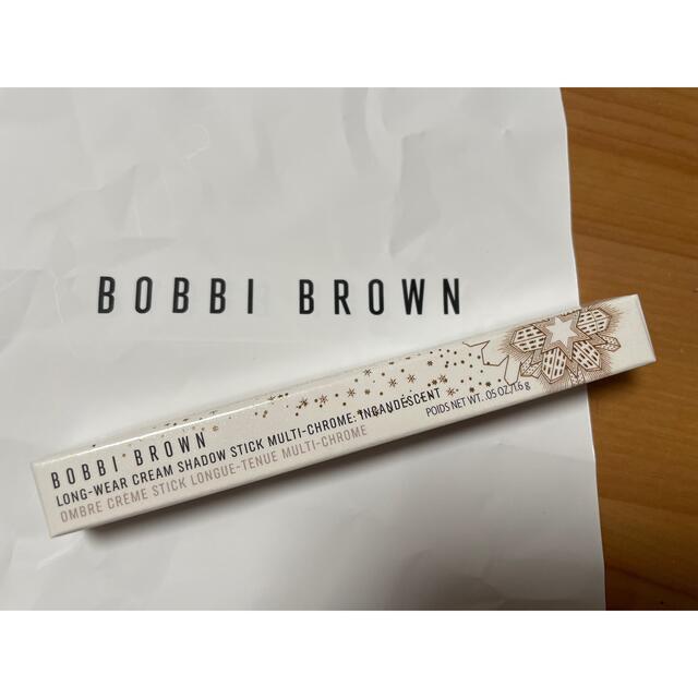 BOBBI BROWN(ボビイブラウン)のボビイブラウン　ロングウェア　クリームシャドウスティック　インカンデンスト コスメ/美容のベースメイク/化粧品(アイシャドウ)の商品写真