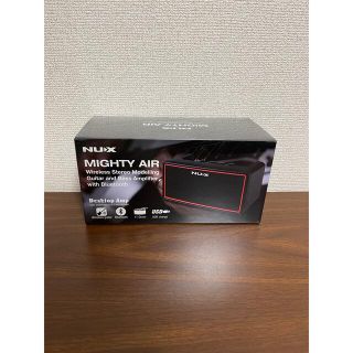 NUX  ニューエックス Mighty Air 新品未開封(ギターアンプ)