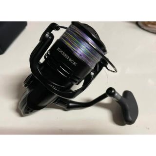 シマノ(SHIMANO)のシマノ 17 エクスセンス 4000MXG / リール(リール)