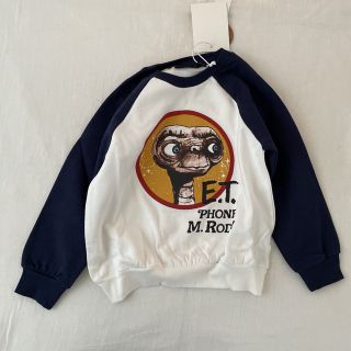 ボボチョース(bobo chose)のMINI RODINI スウェット MINIRODINI ミニロディーニ(Tシャツ/カットソー)