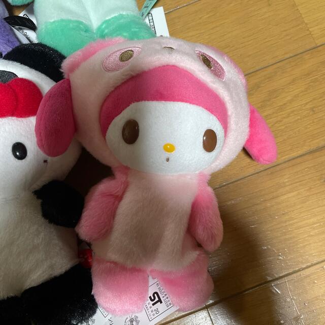 上野限定 サンリオ Sanrio パンダマスコット 上野限定 サンリオ Sanrio パンダマスコット