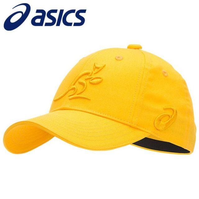 Asics 新品 Asics Rugby ワラビーズ オーストラリア代表 キャップの通販 By Kj S Shop アシックスならラクマ