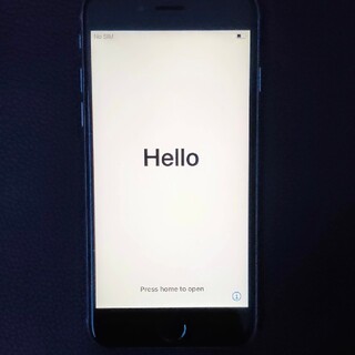 アップル(Apple)のiPhone6s 16GB(スマートフォン本体)