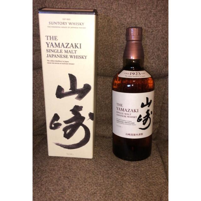 サントリー シングルモルト 山崎 ノンビンテージ 700ml BOX入 国内外の ...