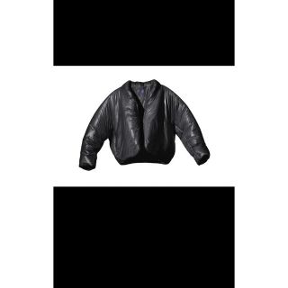 ギャップ(GAP)のYeezy Gap Round Jacket Black  (ダウンジャケット)