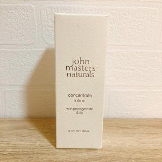 ジョンマスターオーガニック(John Masters Organics)のジョンマスター　Ｐ&Ｌコンセントレイトローション　化粧水(化粧水/ローション)