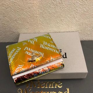 ヴィヴィアンウエストウッド(Vivienne Westwood)のARCHIVE ORB 折り財布(財布)