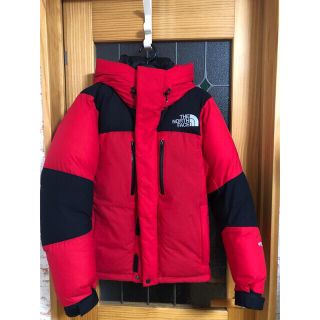 ザノースフェイス(THE NORTH FACE)のバルトロライトジャケット  レッド　S  19-20AW(ダウンジャケット)