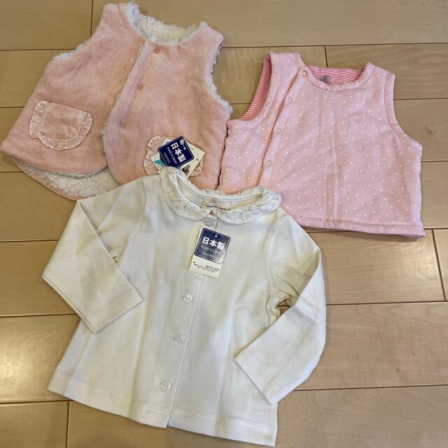 PETIT BATEAU(プチバトー)のベビー　セット売り キッズ/ベビー/マタニティのキッズ/ベビー/マタニティ その他(その他)の商品写真