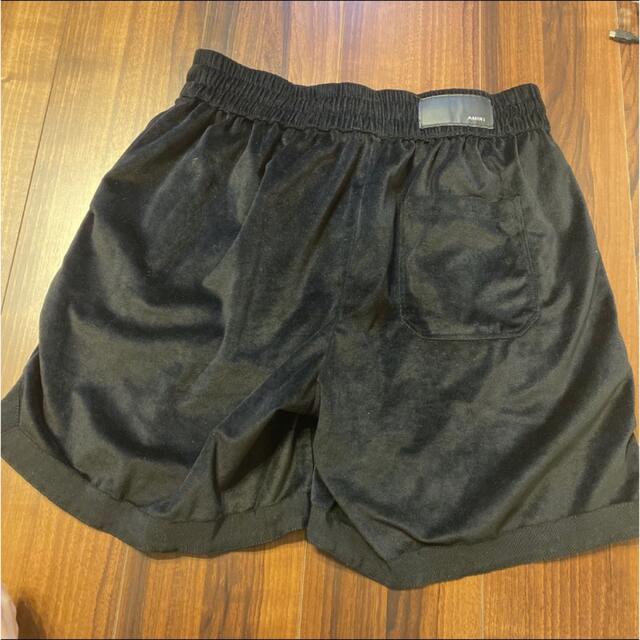 AMIRI ベロアショートパンツ vtOtlW9bQm - albionhome.ca