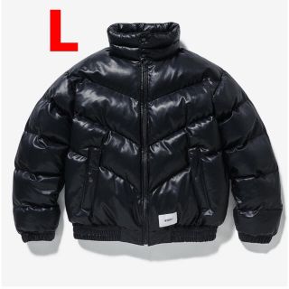 ダブルタップス(W)taps)の21fw wtaps TTL /JACKET / SYNTHETIC レザー　(ブルゾン)