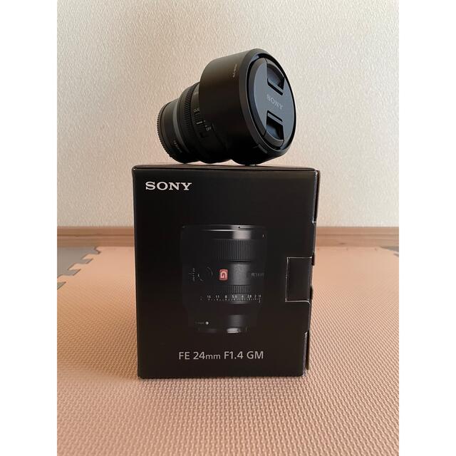 SONY - SONY SEL24F14GM 単焦点レンズ