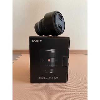 ソニー(SONY)のSONY SEL24F14GM 単焦点レンズ(レンズ(単焦点))