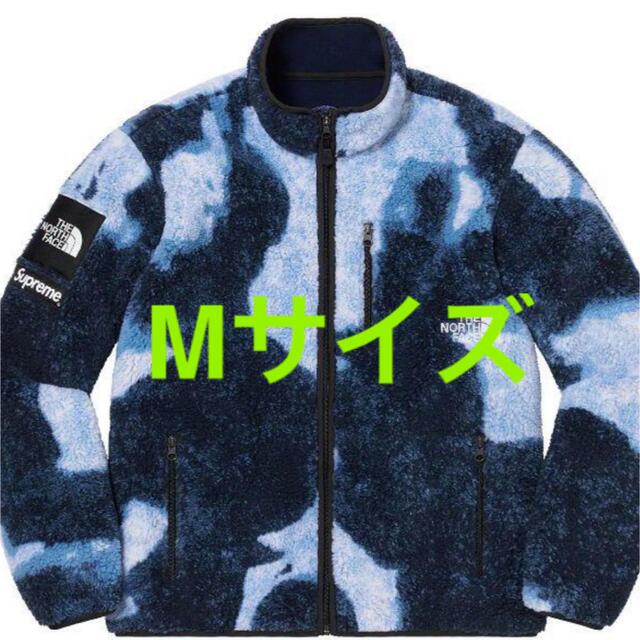 Supreme x The North Face Fleece Jacket M