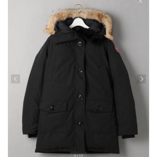 カナダグース(CANADA GOOSE)のカナダグース ブロンテ(ダウンジャケット)