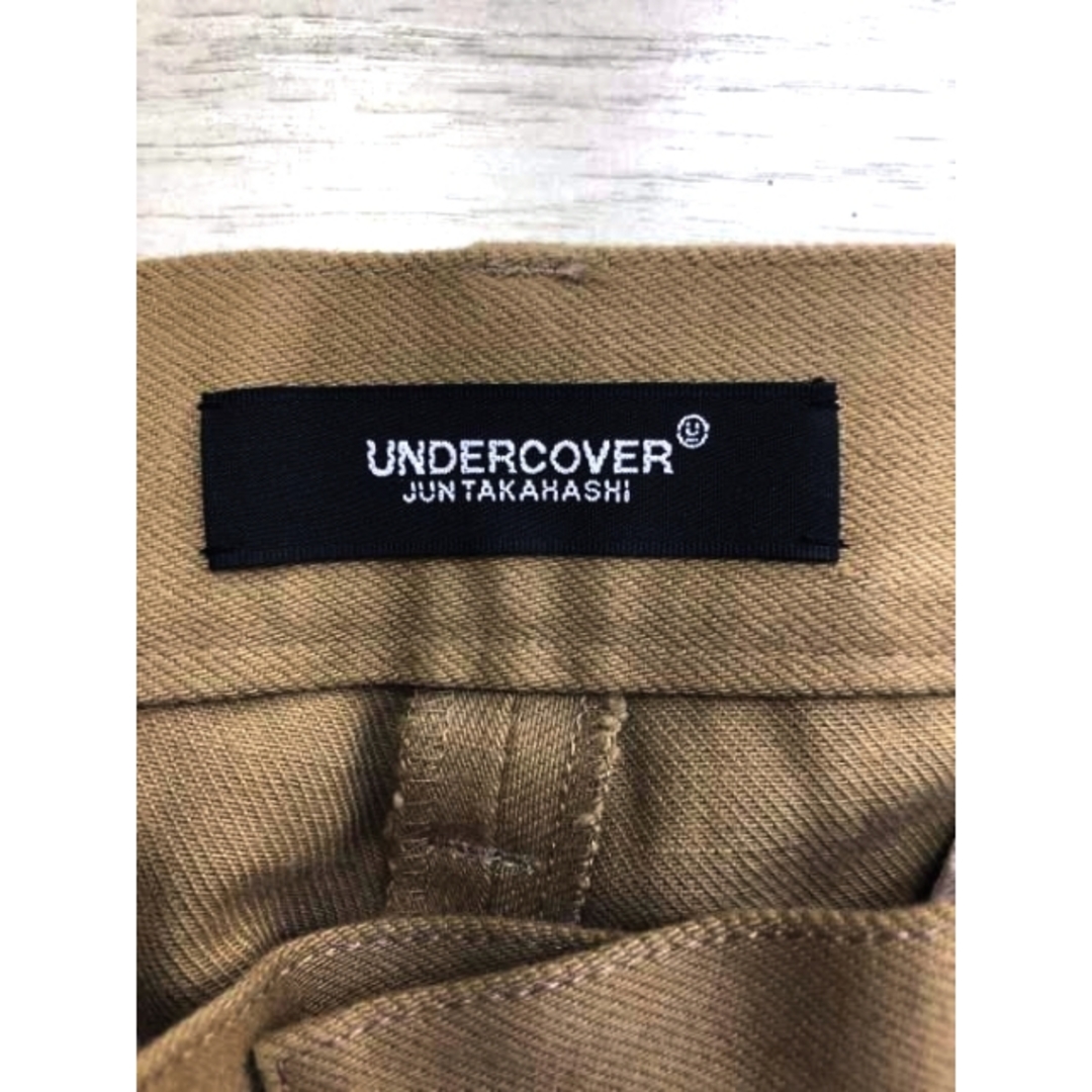 UNDERCOVER(アンダーカバー)のUNDERCOVER JUN TAKAHASHI(アンダーカバー) メンズ メンズのパンツ(スラックス)の商品写真