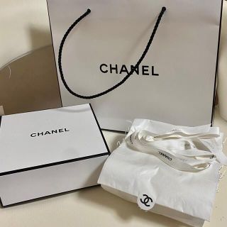 シャネル(CHANEL)のCHANEL ギフトBOX＋ショッパー(ラッピング/包装)