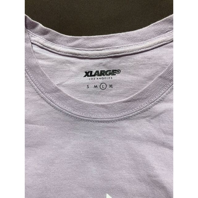 XLARGE ドラゴンボール コラボ　トランクス　Tシャツ