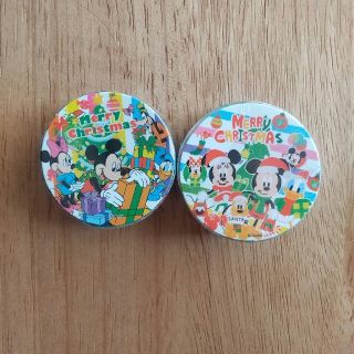 ディズニー(Disney)の【新品】ﾏｽｷﾝｸﾞﾃｰﾌﾟ ﾃﾞｨｽﾞﾆｰ柄 2個ｾｯﾄ(シール)