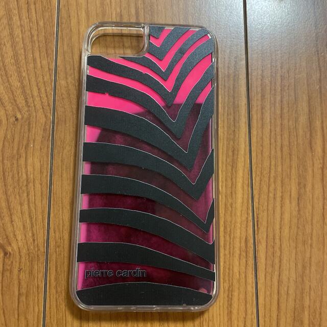 pierre cardin(ピエールカルダン)のピエールカルダン(pierre cardin) プティ iPhoneケース  スマホ/家電/カメラのスマホアクセサリー(iPhoneケース)の商品写真