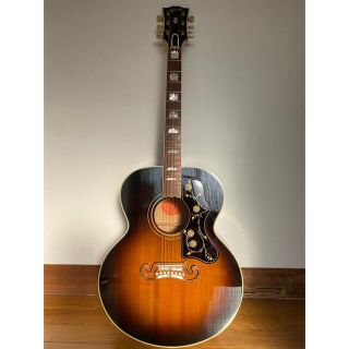 ギブソン(Gibson)の■morisa様専用■ギブソン Gibson sj-200(アコースティックギター)