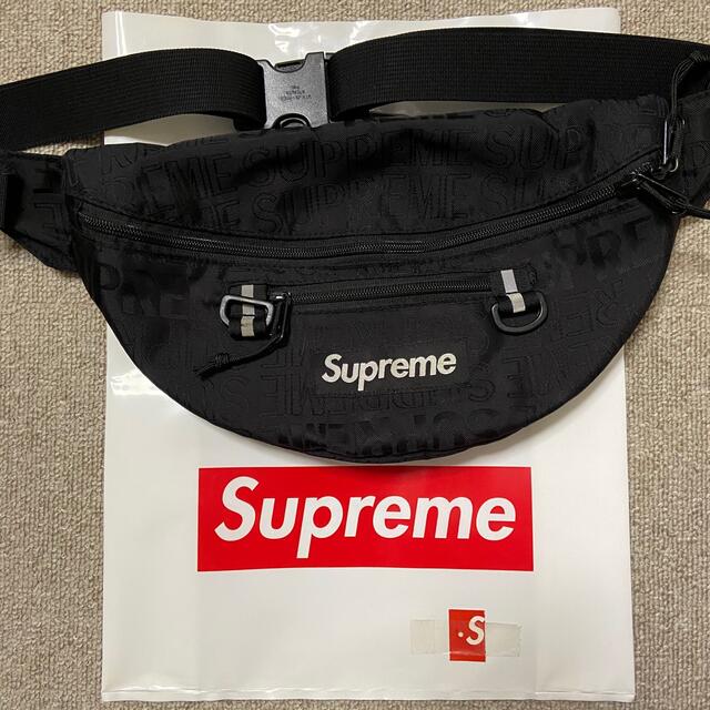 supreme ウエストバッグ Box Logo