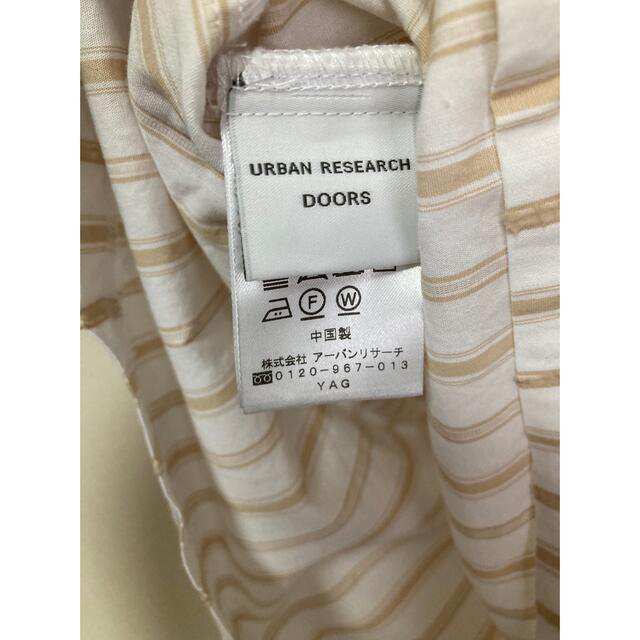 URBAN RESEARCH DOORS(アーバンリサーチドアーズ)のもも様専用◯ レディースのトップス(シャツ/ブラウス(半袖/袖なし))の商品写真