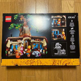 Lego - 新品未開封 LEGO アイデア くまのプーさん 21326の通販 by