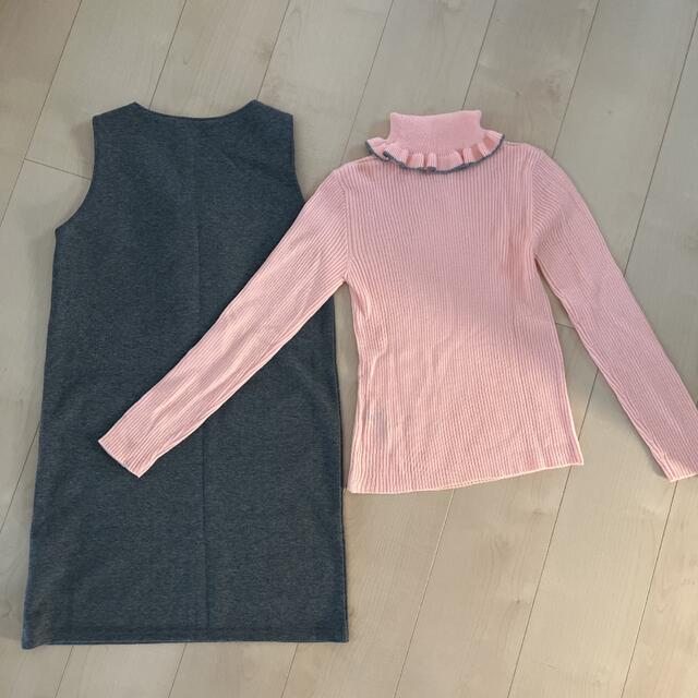 JENNI(ジェニィ)のJENNI love  5点セット　まとめ売り　150 キッズ/ベビー/マタニティのキッズ服女の子用(90cm~)(その他)の商品写真