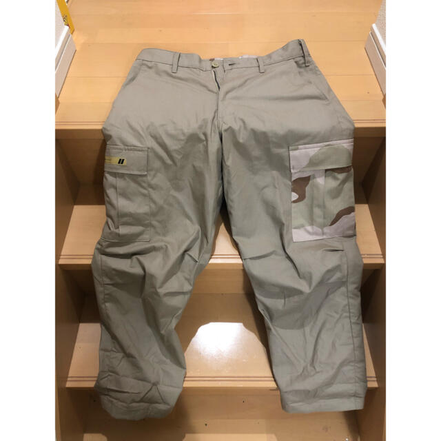 W)taps(ダブルタップス)の21A/W wtaps jungle stock カーゴパンツ メンズのパンツ(ワークパンツ/カーゴパンツ)の商品写真