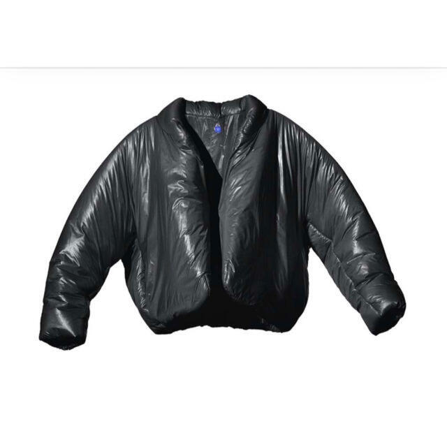 Yeezy x GAP Jacket "Black"ダウンジャケット