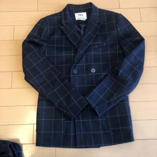 ザラキッズ(ZARA KIDS)のザラキッズ  スーツ　152㎝　4点セット(ジャケット/上着)