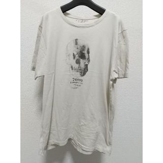 レッドイヤー(RED EAR)のRED EAR  Paul Smith スカル Tシャツ Ｌサイズ レッドイヤー(Tシャツ/カットソー(半袖/袖なし))