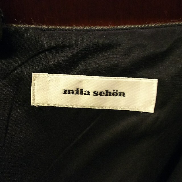 mila schon(ミラショーン)のmila schon ひざ丈スカート レディースのスカート(ひざ丈スカート)の商品写真