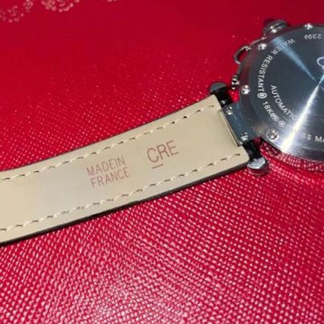 Cartier レディースの通販 by モモヨ 's shop｜カルティエならラクマ - Cartier 腕時計 好評最安値