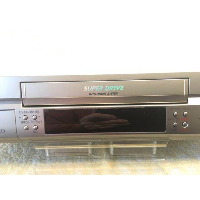 パナソニック ビデオデッキ ＶＨＳハイファイビデオ NV-HV1 パナソニック  スマホ/家電/カメラのテレビ/映像機器(その他)の商品写真