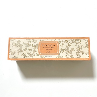 トッカ(TOCCA)の【新品未使用】TOCCA ハンドクリーム　ステラの香り　120ml(ハンドクリーム)