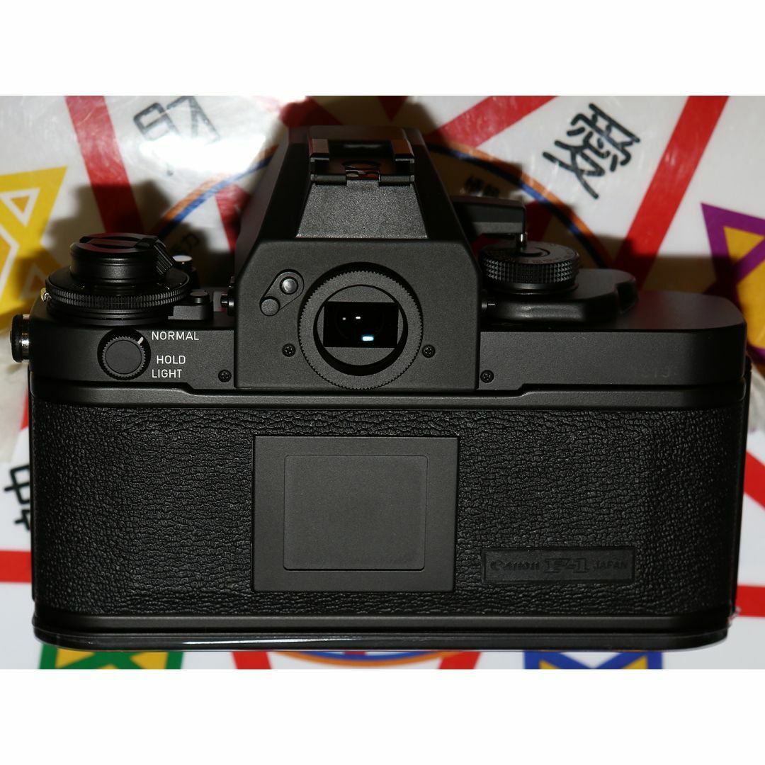 ★ Canon NEW-F1★モータ－ドライブカメラ 超稀少・珍品 ★