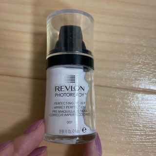 レブロン(REVLON)のレブロン フォトレディ プライマー 01 パーフェクティング プライマー(27m(化粧下地)